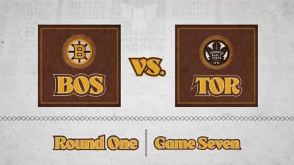 BOS vs. TOR | Game 5 Highlights