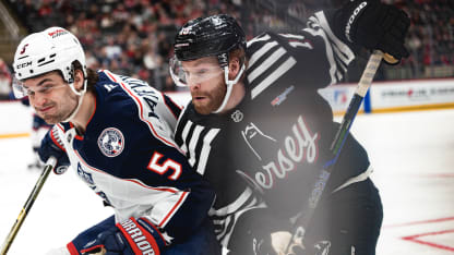 Devils vs. Blue Jackets