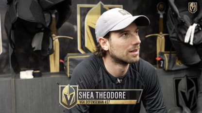 Shea Theodore Availability 4/29