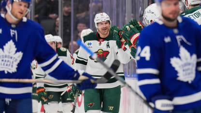 Foligno nets his second of the period