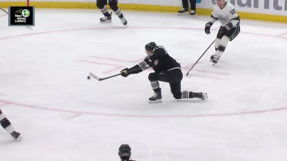 Glass breaks the ice