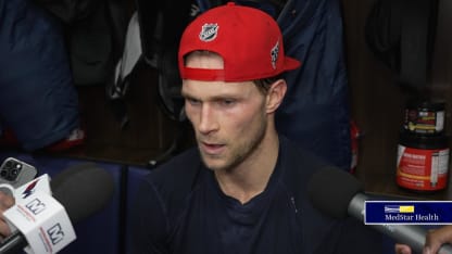Jakob Chychrun | Postgame
