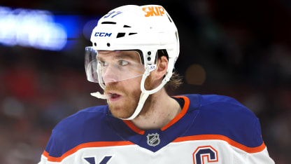 EDM Connor McDavid