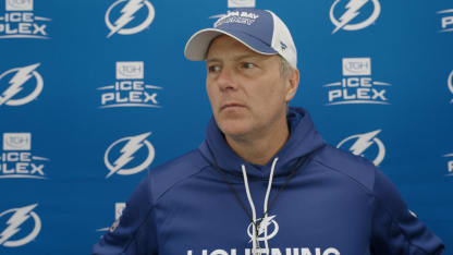Jon Cooper | Practice 11.11.25