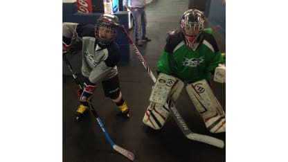 Ethan and Taylor Belchetz