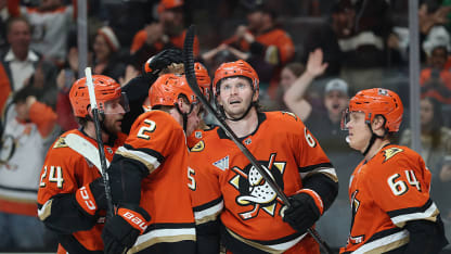 Trouba Puts the Game Away