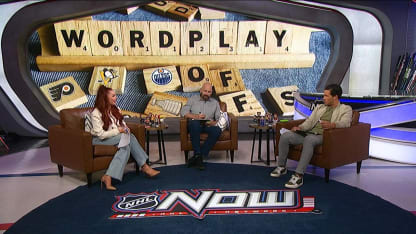 NHL Now: Word Play(off)