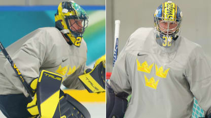 Sverige har lyxproblem när det kommer till målvaktsvalet i OS