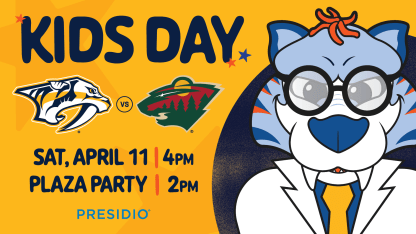 Upcoming Theme Night: Kids Day