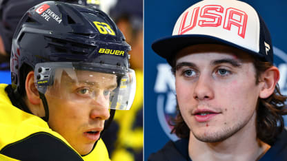Jesper Bratt redo att möta Jack Hughes i 4 Nations Face-Off