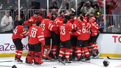 2026 Olympics present great opportunity for Team Canada Doug Armstrong says