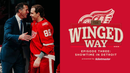 The Winged Way Episode 3: Showtime in Detroit 