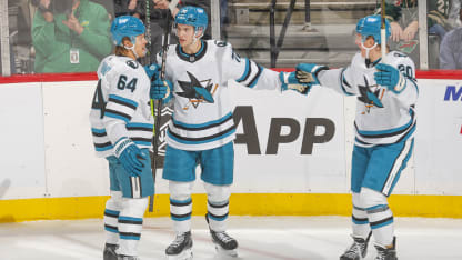 San Jose Sharksin joukkuekatsaus