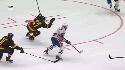 Lankinen vole Nugent-Hopkins!