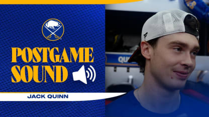 Quinn | Postgame vs. DET
