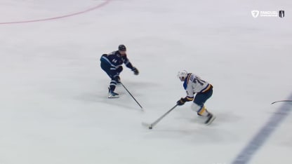 STL@WPG: Joseph steals the puck to score