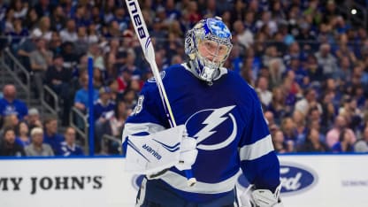 Andrei Vasilevskiy