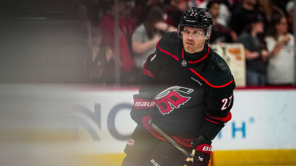 Where does Nikolaj Ehlers rank among Canes' best free-agent additions?