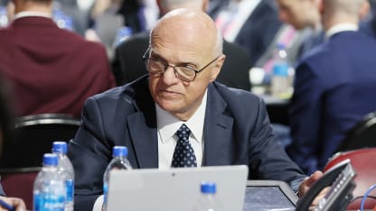 Lamoriello-Draft