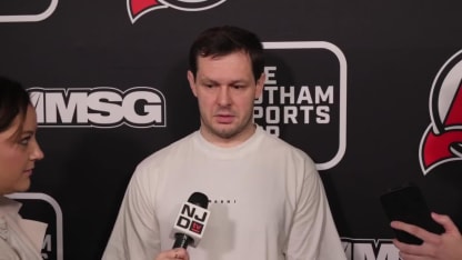 Evgenii Dadonov | 25-26 EXIT INTERVIEWS