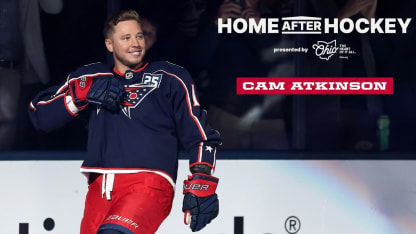 For Cam Atkinson, it's simple... Ohio is home!