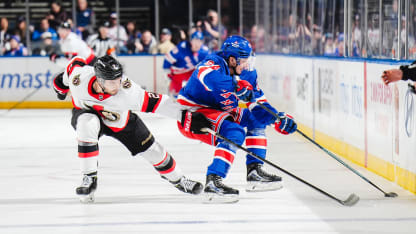 Artem Zub is dialled in