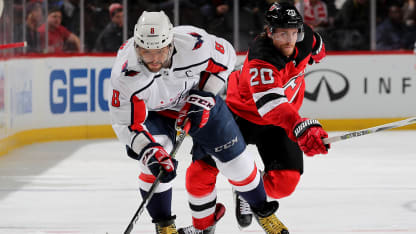 WSH NJD preview Ovechkin Coleman
