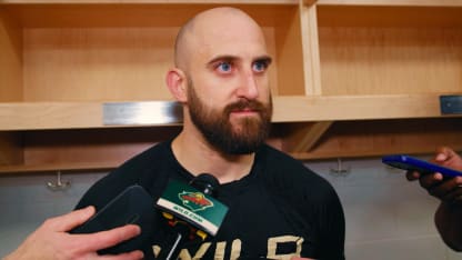 N. Foligno Postgame at Tampa Bay 3/24