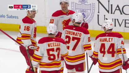 Coronato överlistar Ellis