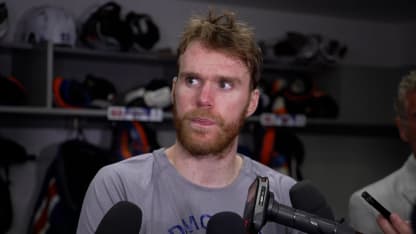 POST-RAW | McDavid 05.23.25