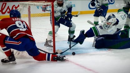 NHL On The Fly: Top Shelf