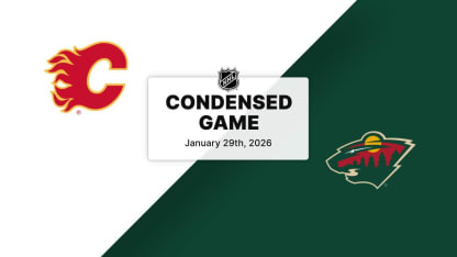 CGY at MIN | Condensed Game