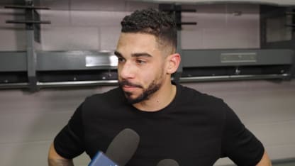 POSTGAME | Kane at Canadiens