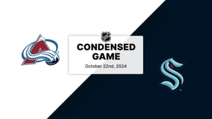 COL at SEA | Condensed Game