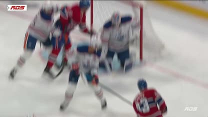 EDM@MTL: Demidov marque un but en A.N. contre Calvin Pickard