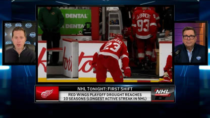 First Shift: Eliminated Teams