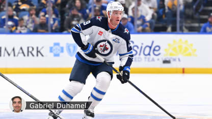 Jonathan Toews nouvelle réalité Jets