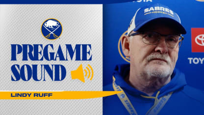 Ruff | Pregame at. WPG