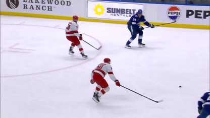 Paul profite d'un bond favorable en A.N.