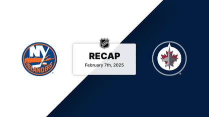 NYI at WPG | Recap