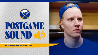 Dahlin | Postgame at CHI