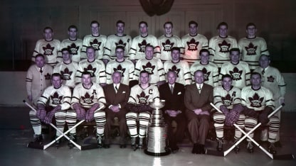 1949 Toronto Maple Leafs_cup