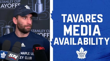 John Tavares | Pre Game