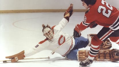 Ken Dryden 100 Greatest NHL Hockey Players