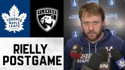 Morgan Rielly | Post Game