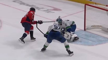 Dubois donne la victoire aux Capitals