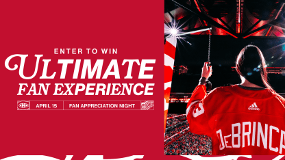 Ultimate Fan Experience Sweepstakes
