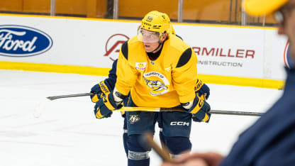 NHL Veteran Haula Returns to Preds With Plenty Left to Prove - 2025_09_20
