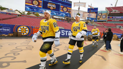Två viktiga poäng på spel för Boston Bruins i Stadium Series