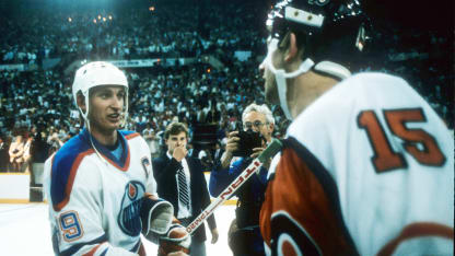 Stanley Cup Finale 1985